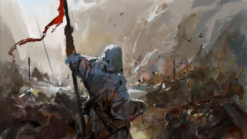 Illustration for article titled Huntin' Mechs